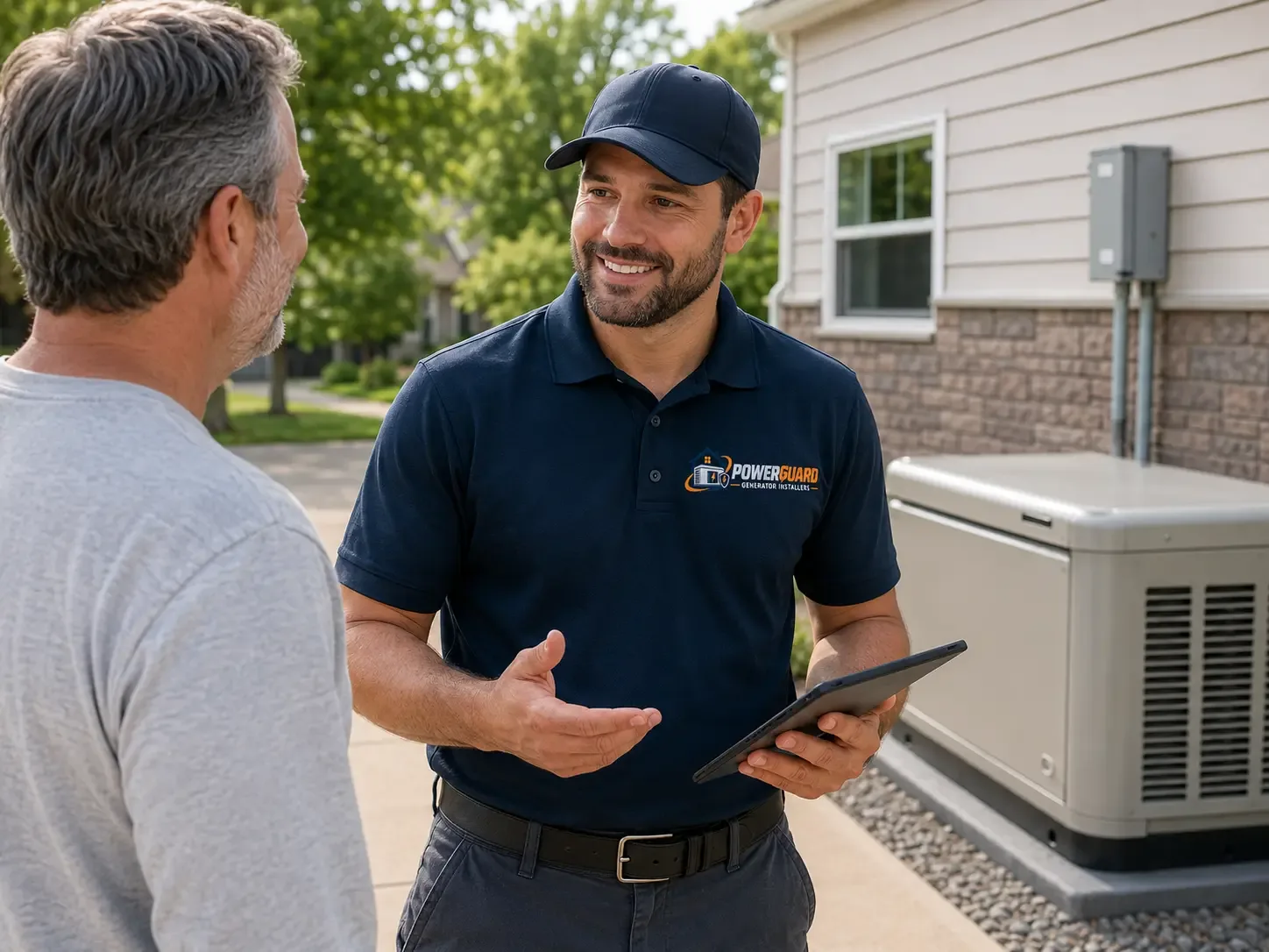 Generator Installation Troy, VA FAQs