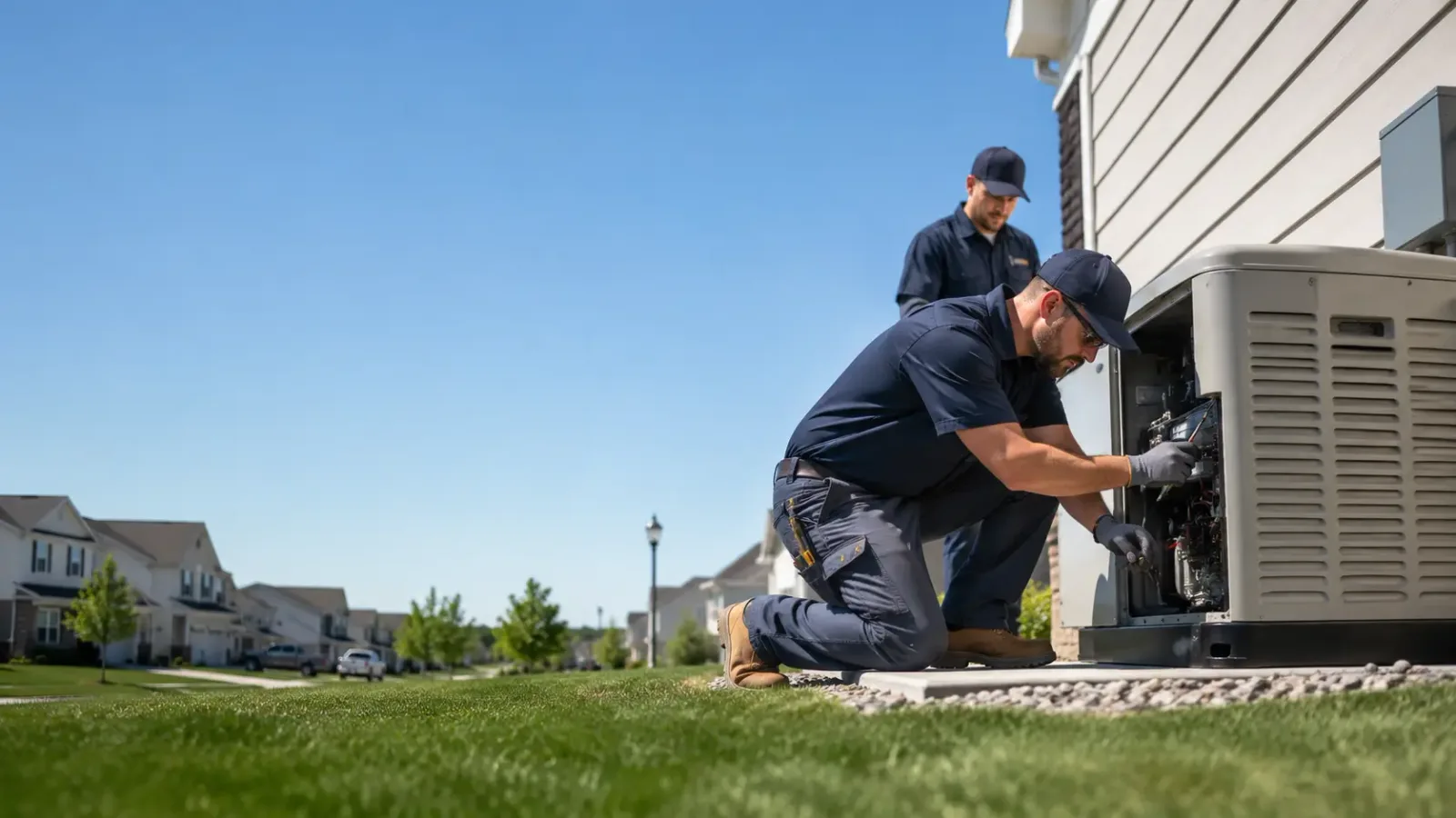 Generator Installation in Troy, VA